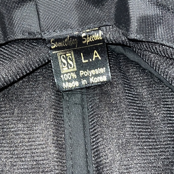 Something Special LA Leopard Print
Fedora Bucket Hat - Picture 4 of 4